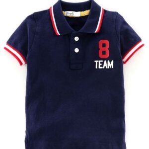 Half Sleeves T-Shirt 8 Team Print