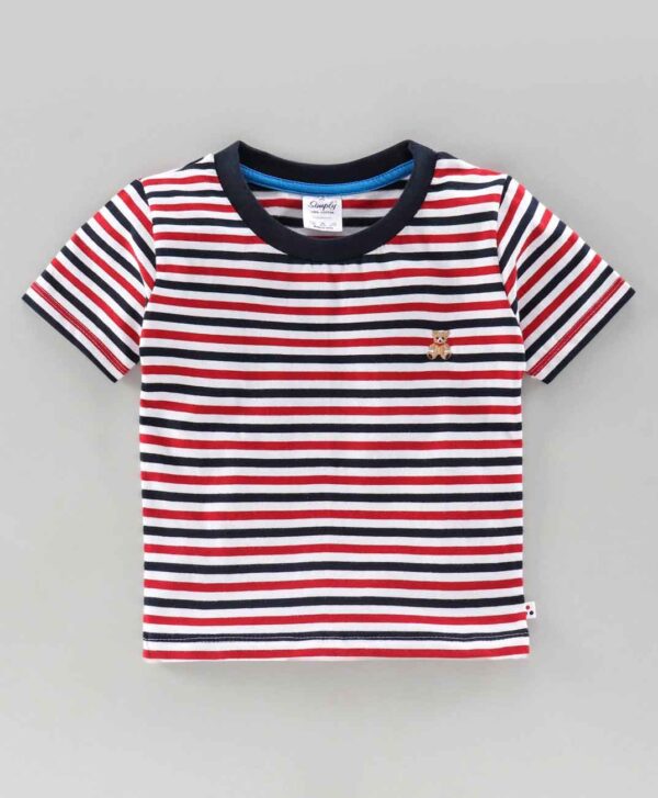 Half Sleeves Tee