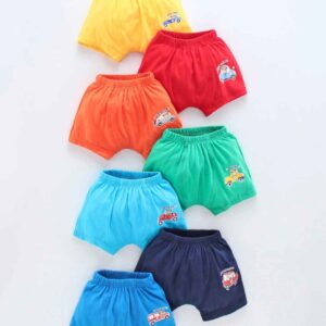 Printed Briefs Pack of 7