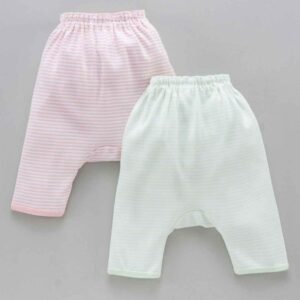 Full Length Diaper Leggings Pack Of 2