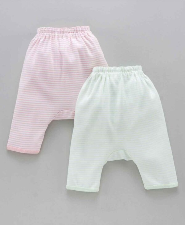 Full Length Diaper Leggings Pack Of 2