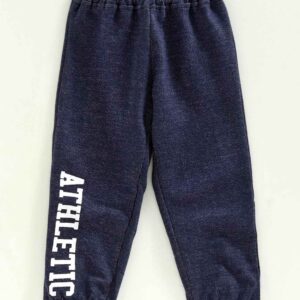 Full Length Track Pant Athletic Print