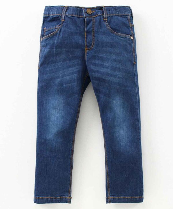 Full Length Denim Jeans