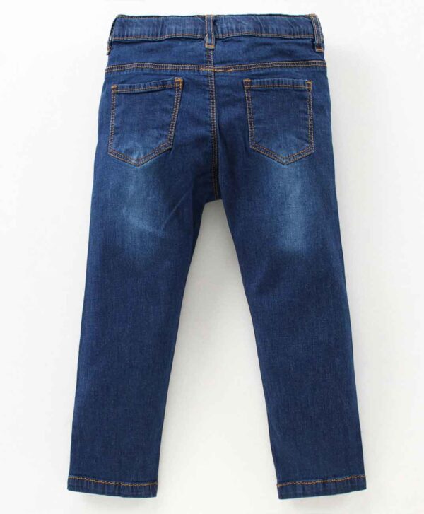 Full Length Denim Jeans - Image 2