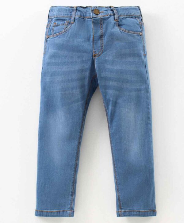 Full Length Denim Jeans