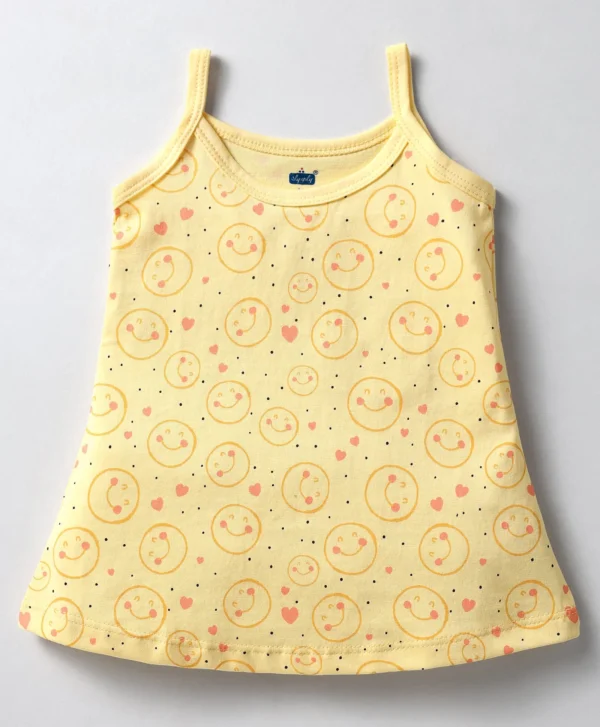 Smiley & Heart Printed Slips Pack of 3 - Image 4