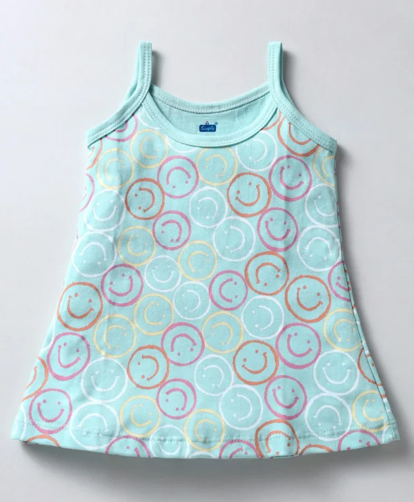 Smiley & Heart Printed Slips Pack of 3 - Image 3