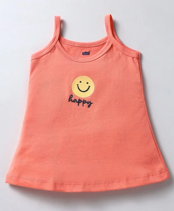 Smiley & Heart Printed Slips Pack of 3 - Image 2