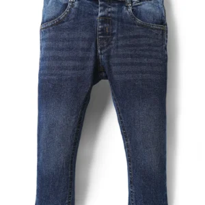 Full Length Washed Jeans